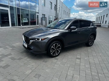Авто Mazda Cx-5 2022 № 8973960