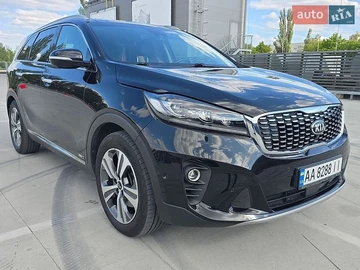 Авто KIA Sorento 2019 № 8973961