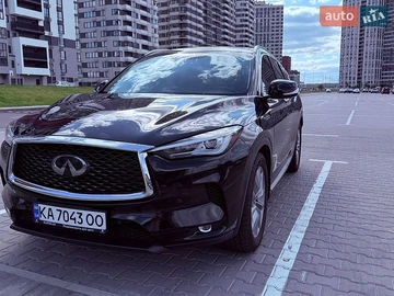 Авто Infiniti Qx50 2020 № 8973962