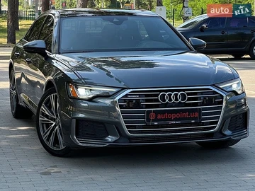 Авто Audi A6 2018 № 8973966