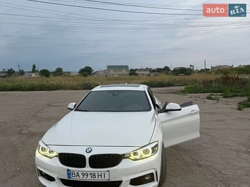 Авто BMW 4 Series Gran Coupe 2020 № 8974023