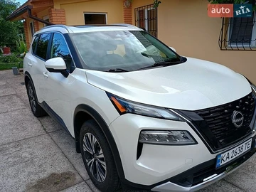 Авто Nissan Rogue 2023 № 8974025