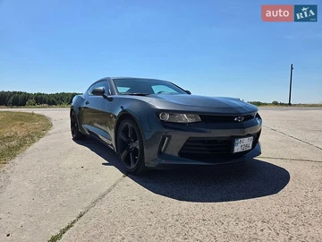 Авто Chevrolet Camaro 2018 № 8974026