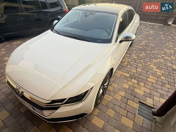 Авто Volkswagen Arteon 2019 № 8974028