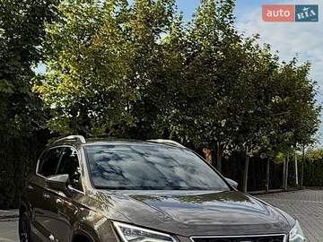 Авто SEAT Ateca 2017 № 8974031