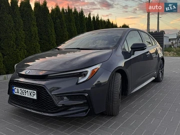 Авто Toyota Corolla 2024 № 8974032