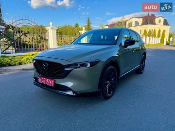 Авто Mazda Cx-5 2024 № 8974033