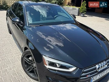 Авто Audi A5 Sportback 2018 № 8974109