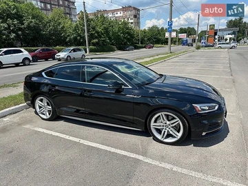 Авто Audi A5 2017 № 8974111