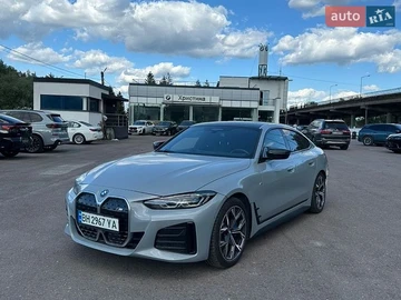 Авто BMW I4 2022 № 8974112