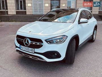 Авто Mercedes Gla-Class 2021 № 8974113