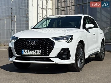 Авто Audi Q3 2021 № 8974114