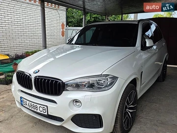 Авто BMW X5 2013 № 8974116