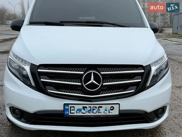 Авто Mercedes Vito 2020 № 8974117