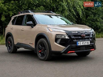 Авто Nissan Rogue 2025 № 8974120