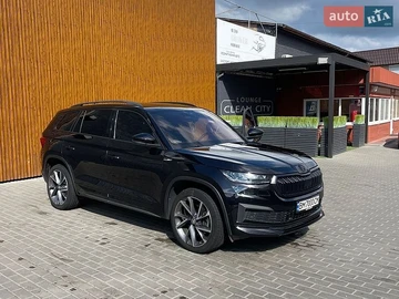 Авто Skoda Kodiaq 2021 № 8974121