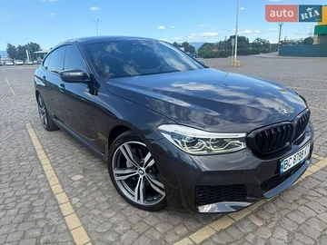 Авто BMW 6 Series Gt 2018 № 8974123