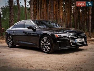 Авто Audi A6 2019 № 8974124
