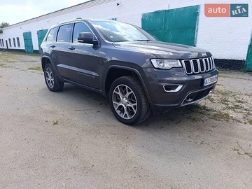 Авто Jeep Grand Cherokee 2021 № 8974126