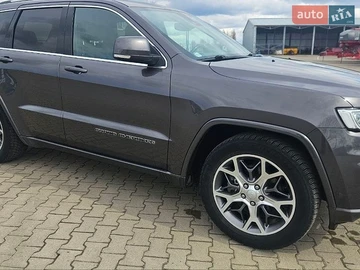 Авто Jeep Grand Cherokee 2021 № 8974127