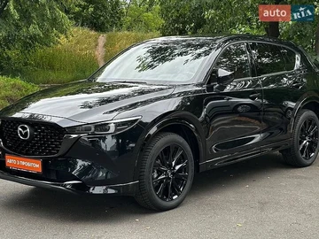 Авто Mazda Cx-5 2025 № 8974128