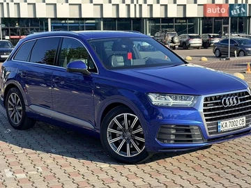 Авто Audi Q7 2016 № 8974131