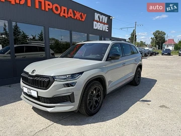 Авто Skoda Kodiaq 2022 № 8974135