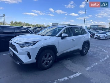 Авто Toyota Rav4 2025 № 8974137