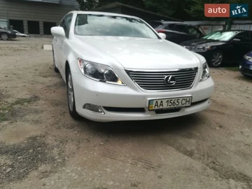 Авто Lexus Ls 2008 № 8974138