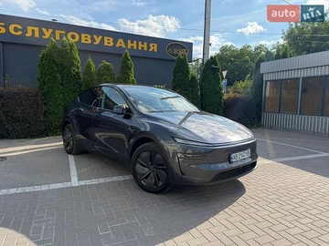 Авто Tesla Model Y 2025 № 8974139