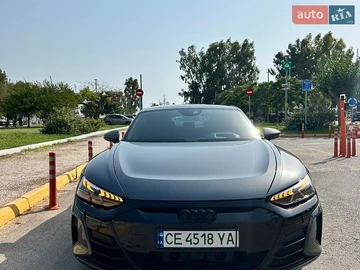 Авто Audi E-Tron Gt 2021 № 8974143