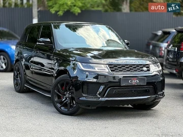 Авто Land Rover Range Rover Sport 2019 № 8974144