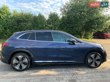 Авто Mercedes Eqe Suv 2023 № 8974146