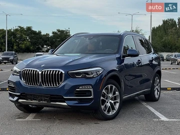 Авто BMW X5 2020 № 8974149
