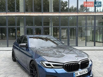 Авто BMW 5 Series 2020 № 8974151