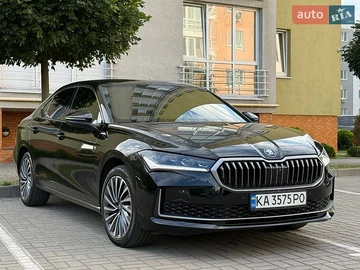 Авто Skoda Superb 2025 № 8974154