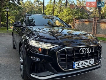 Авто Audi Q8 2020 № 8974155