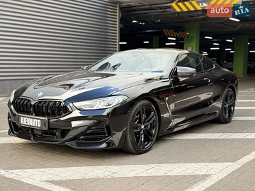 Авто BMW 8 Series 2019 № 8974158