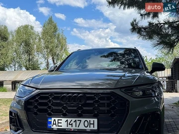 Авто Audi Q5 2024 № 8974159
