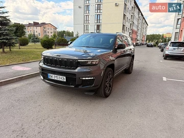 Авто Jeep Grand Cherokee 2024 № 8974161