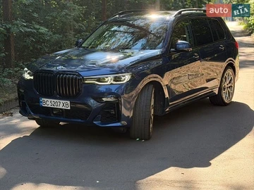 Авто BMW X7 2019 № 8974162