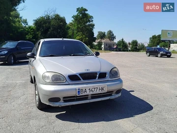 Авто Daewoo Sens 2004 № 8974163