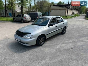 Авто Daewoo Lanos 2005 № 8974164