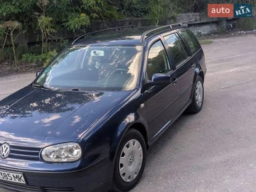 Авто Volkswagen Golf 2000 № 8974165