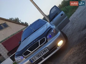 Авто Daewoo Lanos 2004 № 8974167