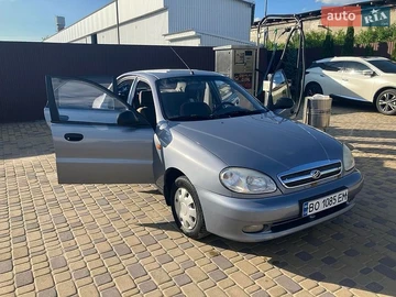 Авто ЗАЗ Lanos 2011 № 8974168
