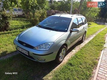 Авто Ford Focus 2003 № 8974169