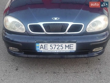 Авто Daewoo Lanos 2002 № 8974171