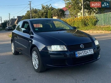 Авто Fiat Stilo 2002 № 8974173