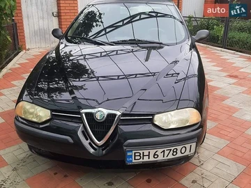 Авто Alfa Romeo 156 2001 № 8974174